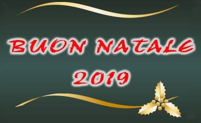 クリスマスのお知らせ