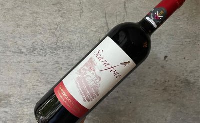 Montecucco Rosso Scarafone 2017 モンテクッコ・ロッソ スカラフォーネ