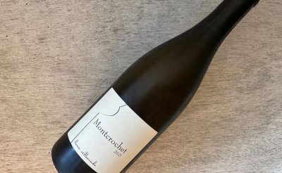 Cheverny Blanc “Montcrochet” 2021 シュヴェルニー・ブラン　“モンクロシェ”