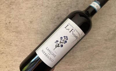 LANGHE NEBBIOLO La Fusina2020 ランゲ•ネッビオーロ•ラ•フィジーナ