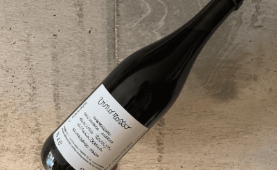 Vino Rosso 2021 ヴィーノ•ロッソ
