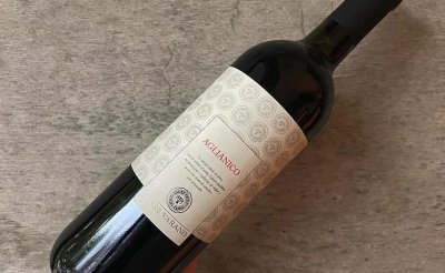 Campania Aglianico 2021 カンパーニャ•アリアニコ