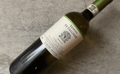 Vernaccia Di San Gimignano 2022 ヴェルナッチャ ディ サンジミニャーノ