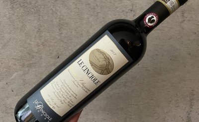 Chianti Classico LE CINCIOLE 2017 キャンティ•クラシコ•レ•チンチョレ