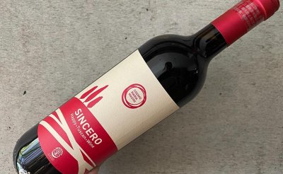 Sincero Rosso Toscana 2021 シンチェロ