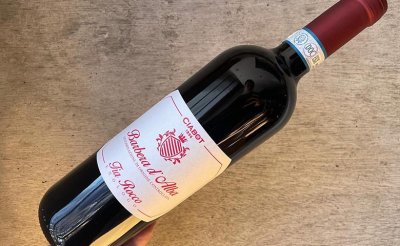 Barbera d’Alba Fia Rocco 2018 バルベーラ•ダルバ•フィア•ロッコ