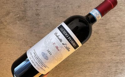 Dolcetto d’Alba DOC “Vigna Pari” ドルチェット・ダルバ “ヴィーニャ・パリ”