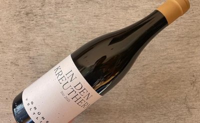 In den Kreuthern Gruner Veltliner 2021 インデンクライタン グリューナー・フェルトリナー