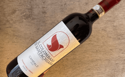 Chianti Colli Senesi DOCG “Campale” 2020 キャンティ•コッリ•セネージ•カンパーレ