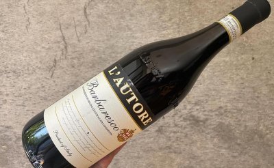 L’Autore Barbaresco 2018 ラウトーレ•バルバレスコ