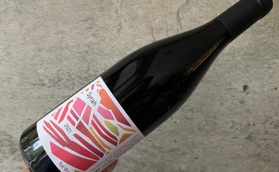 Syrah sur Granit 2021 シラー・スール・グラニット