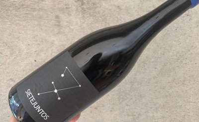 Sietejuntos Tempranillo 2016 シエテフントス•テンプラニーリョ