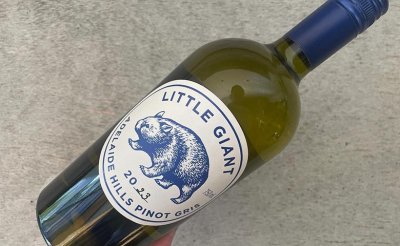 Adelaide Hills Pinot Gris 2023 アデレードヒルズ•ピノグリ
