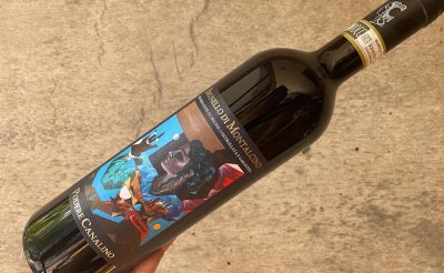 BRUNELLO DI MONTALCINO 2018 ブルネッロ・ディ・モンタルチーノ