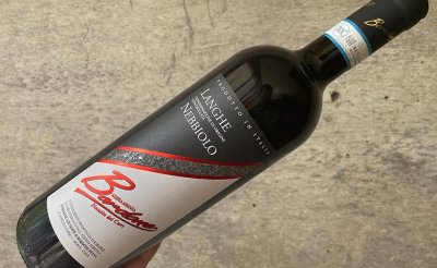 Langhe Nebbiolo 2022 ランゲ•ネッビオーロ