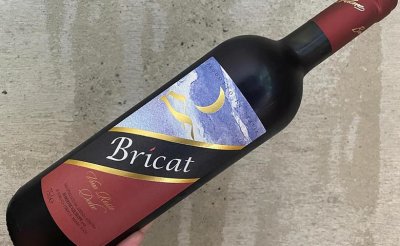 INO ROSSO DOLCE BRICAT ヴィノ•ロッソ•ドルチェ•ブリカット