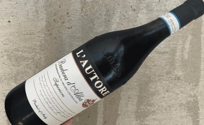 L’Autore Barbera d’Alba Superiore 2018 ラウトーレ•バルベーラ•ダルバ•スペリオーレ