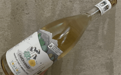 Vola Vole Chardonnay 2023 ヴォラヴォレ•シャルドネ