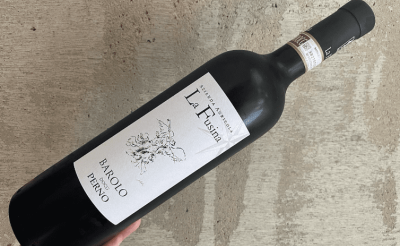 Barolo Perno La Fusina 2017 バローロ•ペルノ•ラ•フィジーナ