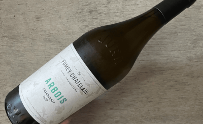 ARBOIS CHARDONNAY 2022 　アルボワ•シャルドネ