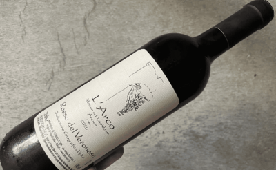 Rosso del Veronese 2020 　　　　　ロッソ•デル•ヴェロネーゼ
