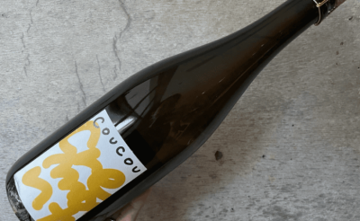 Cou cou Cremant d’Alsace NV 　　　　　ククー•クレマン•ダルザス