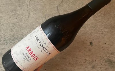 ROUSSEAU　V.V 2022 トゥルソー•ヴィエイユ・ヴィーニュ
