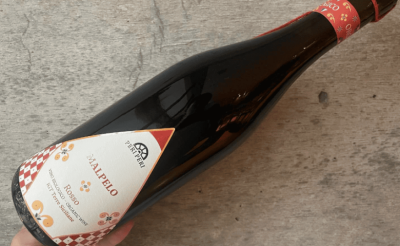 PERI PERI Sicilia Rosso MALPELO 2021 　　　　　 ペリ・ペリ シチリア・ロッソ・マルペロ