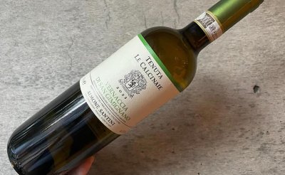 Vernaccia di San Gimignano 2023  ヴェルナッチャ・ディ・サンジミニャーノ