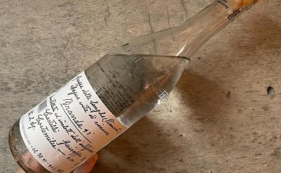 Grappa Branda  グラッパ•ブランダ