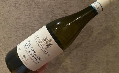 Falanghina del Sannio 2022  ファランギーナ•デル•サンニオ