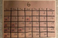 7985月の営業日カレンダーです。