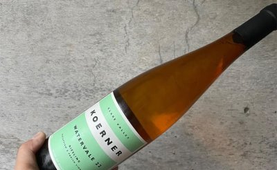 Watervale Riesling 2021　ウォーターヴェイル リースリング
