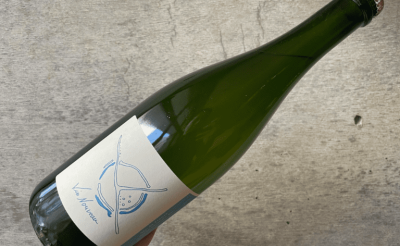 Vin Nouveau Blancヴァン•ヌーボー•ブラン